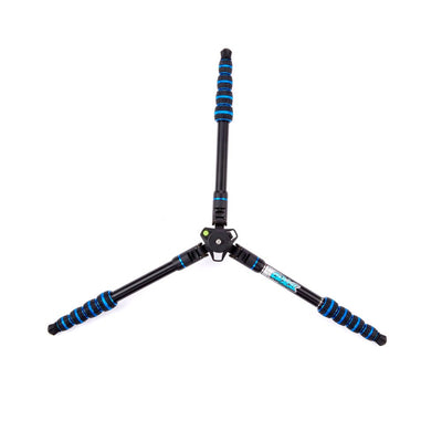 3 Legged Thing Punks Corey 2.0 tripod with AirHed Neo 2.0 Ball Head, compact and portable support for photography and travel.