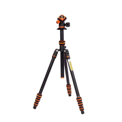 3 Legged Thing Punks Travis 2.0 tripod with AirHed Neo 2.0 Ball Head, durable all-round support for photography and video.