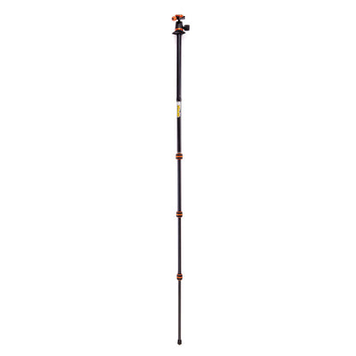 3 Legged Thing Punks Travis 2.0 tripod with AirHed Neo 2.0 Ball Head, durable all-round support for photography and video.