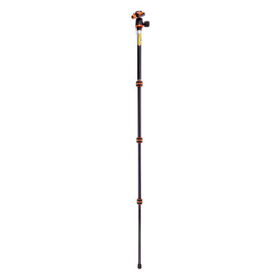 3 Legged Thing Punks Travis 2.0 tripod with AirHed Neo 2.0 Ball Head, durable all-round support for photography and video.