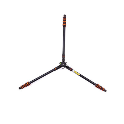 3 Legged Thing Punks Travis 2.0 tripod with AirHed Neo 2.0 Ball Head, durable all-round support for photography and video.