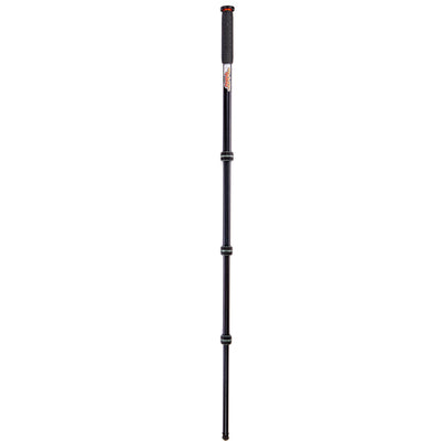 3 Legged Thing Trent Monopod Superkit in grey with interchangeable tripod footwear for professional stability.