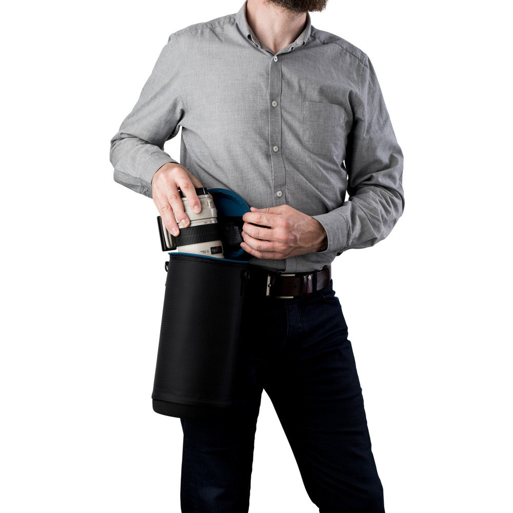 Tenba Tools Lens Capsule (Black)