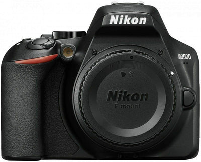 Used Nikon D3500 Body