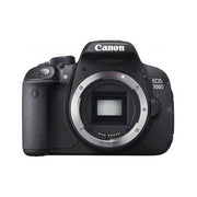 Used Canon 700D Body