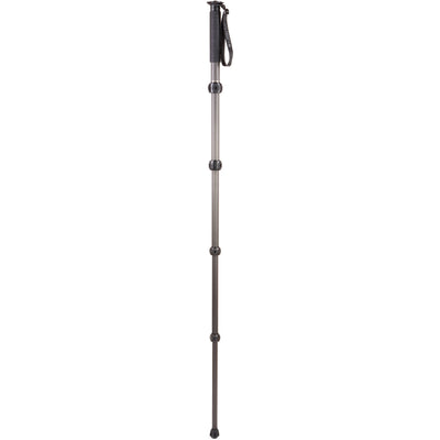 3 Legged Thing Legends Alana Carbon Fibre Monopod in Black – a strong, lightweight support tool designed for fast-paced photo and video work.