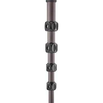 3 Legged Thing Legends Alana Carbon Fibre Monopod in Black – a strong, lightweight support tool designed for fast-paced photo and video work.