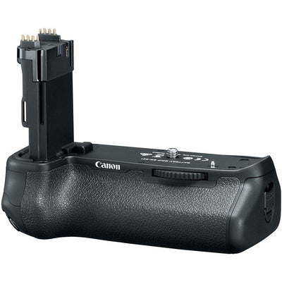 Used Canon 6D MK II Body + BG-E21 Battery Grip
