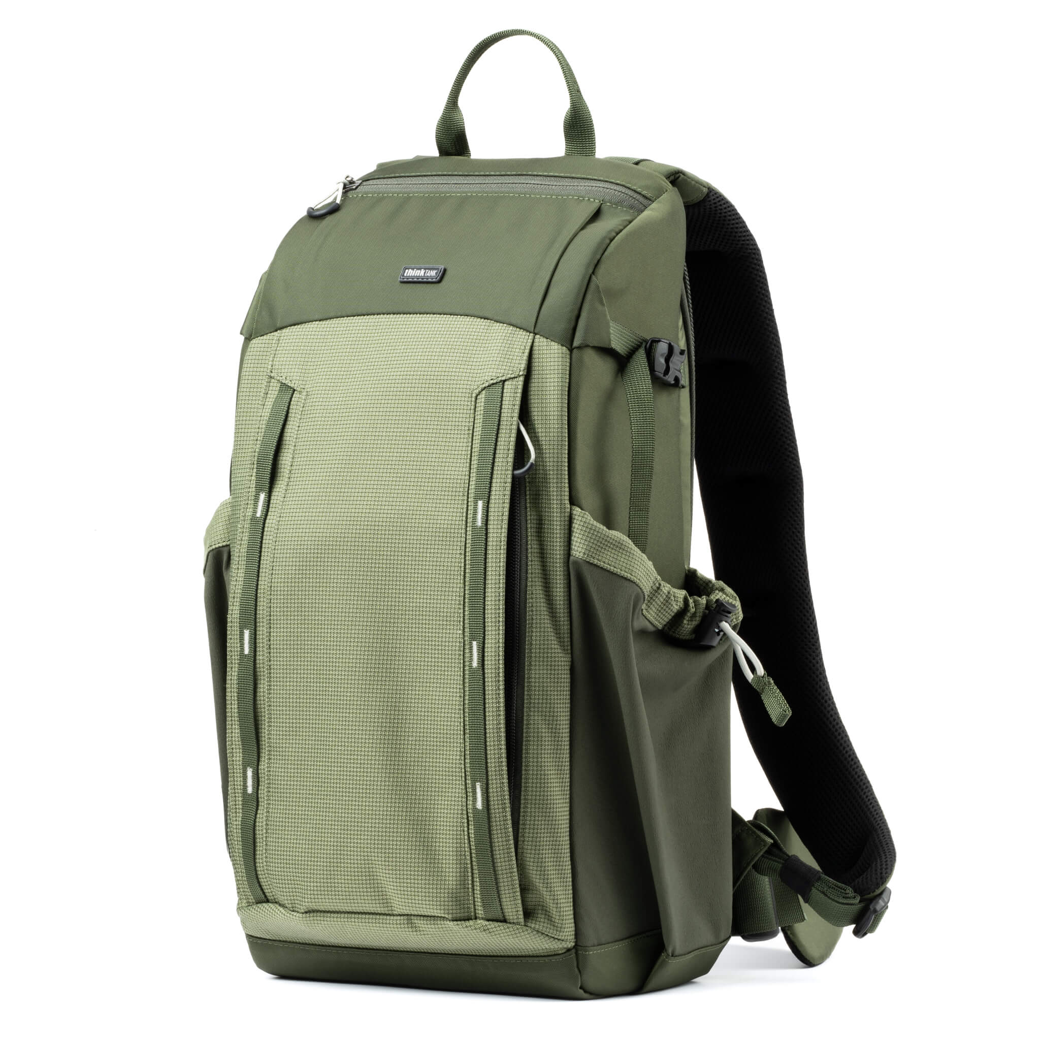 The MindShift Gear BackLight Spring Backpack is a spacious, weather-resistant camera backpack designed for convenient, spring-loaded access to photography gear.