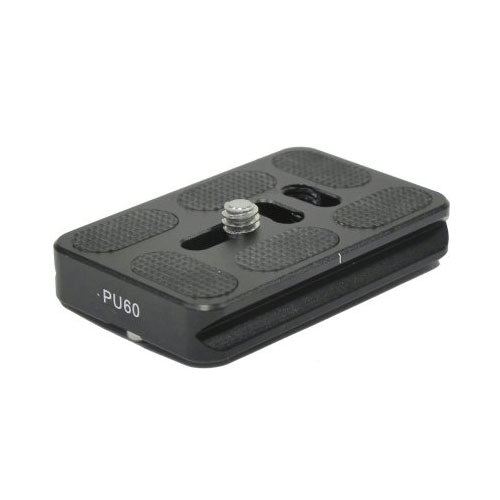 Benro PU-60 Quick Release Plate – Outdoorphoto