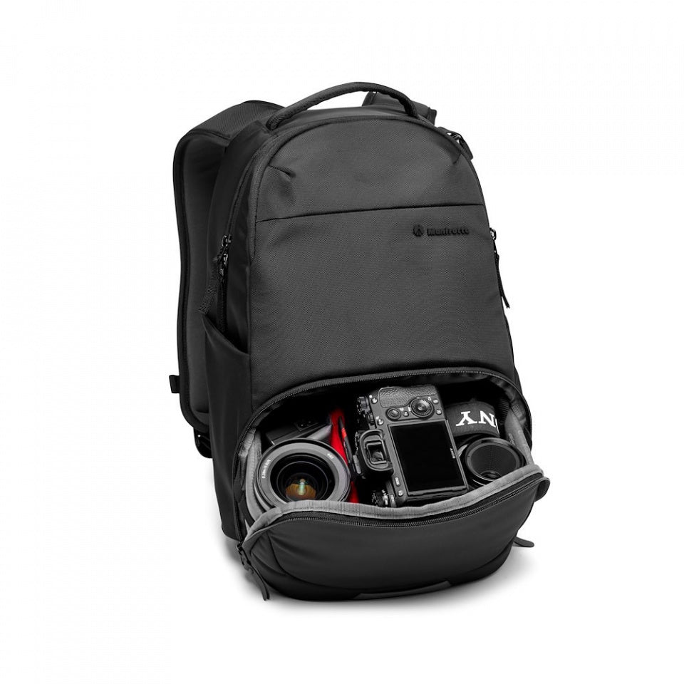 Manfrotto Advanced Active III 12L Camera Backpack (Black