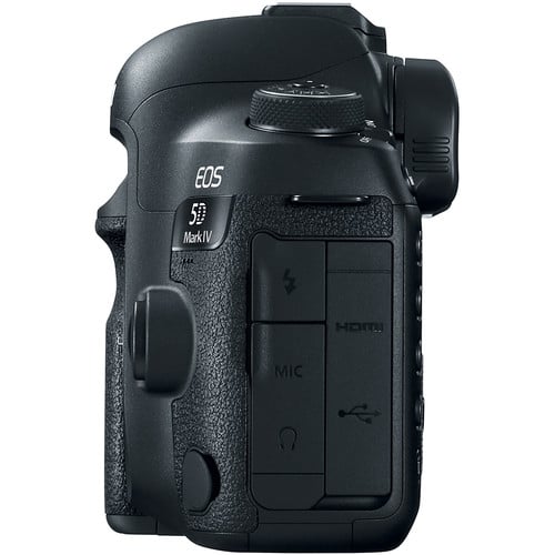 Canon EOS 5D Mark IV DSLR Camera – Outdoorphoto
