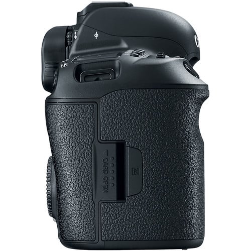 Canon EOS 5D Mark IV DSLR Camera – Outdoorphoto