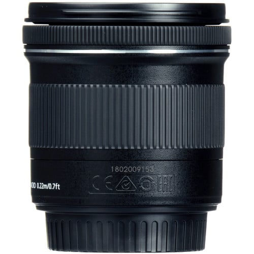 Canon EF-S 10-18mm f/4.5-5.6 IS STM Lens – Outdoorphoto