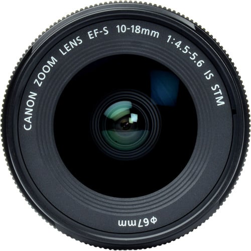 Canon EF-S 10-18mm f/4.5-5.6 IS STM Lens – Outdoorphoto