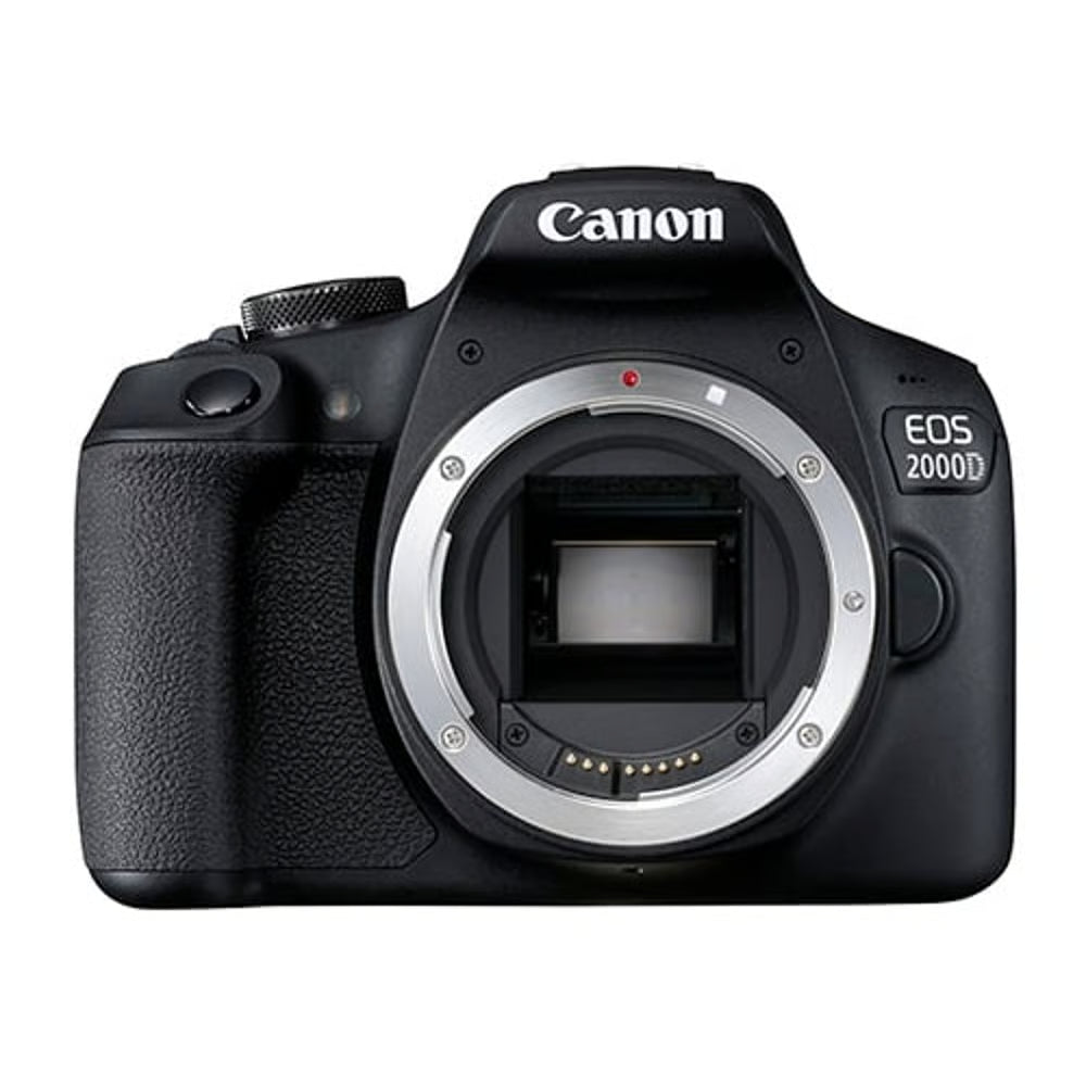 Used Canon 2000D Body
