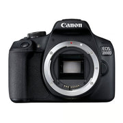 Used Canon 2000D Body