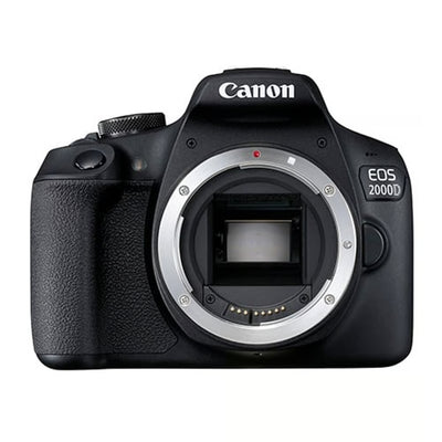 Used Canon 2000D Body