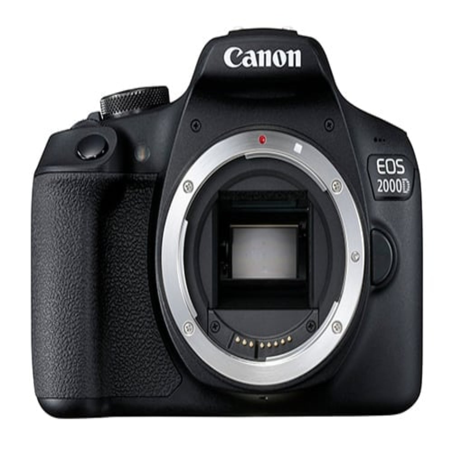 Canon EOS 2000D DSLR Camera + 18-55mm f/3.5-5.6 IS II Lens