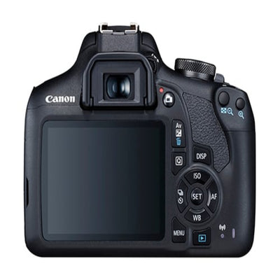 This camera enables you to create DSLR quality pictures and cinematic Full HD movies with ease. This kit includes a compact, lightweight standard zoom lens.