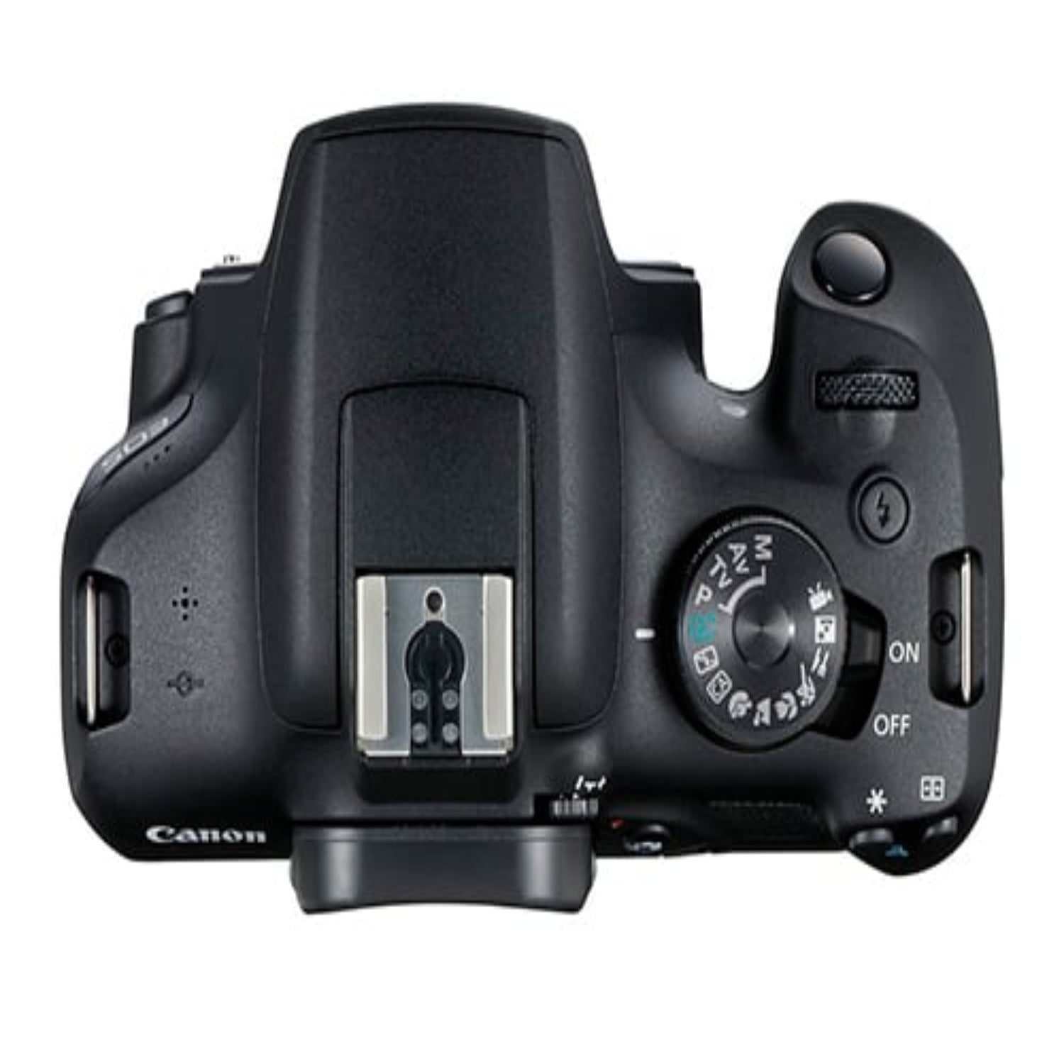 Canon EOS 2000D DSLR Camera + 18-55mm f/3.5-5.6 IS II Lens