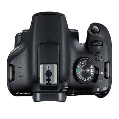 This camera enables you to create DSLR quality pictures and cinematic Full HD movies with ease. This kit includes a compact, lightweight standard zoom lens.