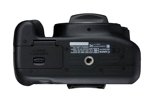 The Canon 2000D is a versatile DSLR camera that offers advanced imaging capabilities with a convenient range of controls and connectivity. The 24 MP CMOS sensor and DIGIC 4+ image processor enable you to capture high-resolution stills and video with an ISO 100-6400 range useful in low light.