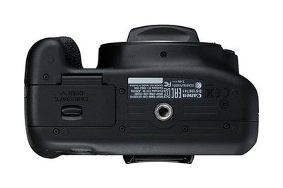 The Canon 2000D is a versatile DSLR camera that offers advanced imaging capabilities with a convenient range of controls and connectivity. The 24 MP CMOS sensor and DIGIC 4+ image processor enable you to capture high-resolution stills and video with an ISO 100-6400 range useful in low light.
