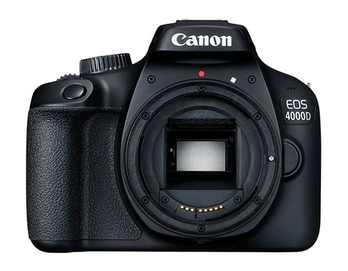 Used Canon EOS 4000D Body