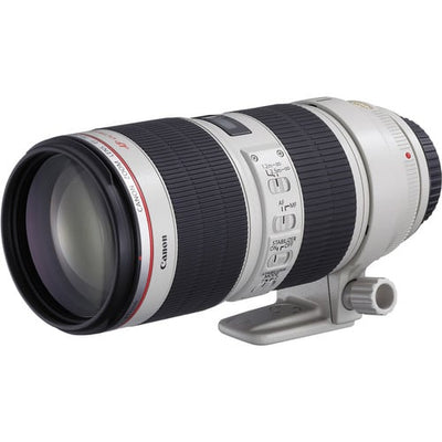 Used Canon 70-200mm F/2.8 L IS USM II