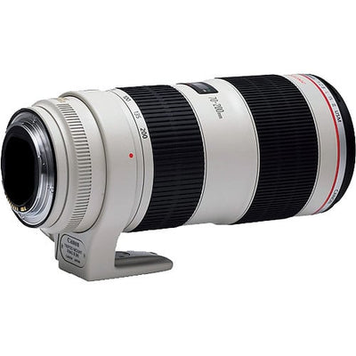 Used Canon 70-200mm F/2.8 L IS USM II