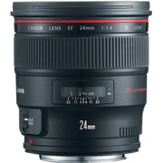 Used Canon 24mm F/1.4 L USM II