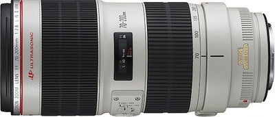 Used Canon 70-200mm F/2.8 L IS USM II