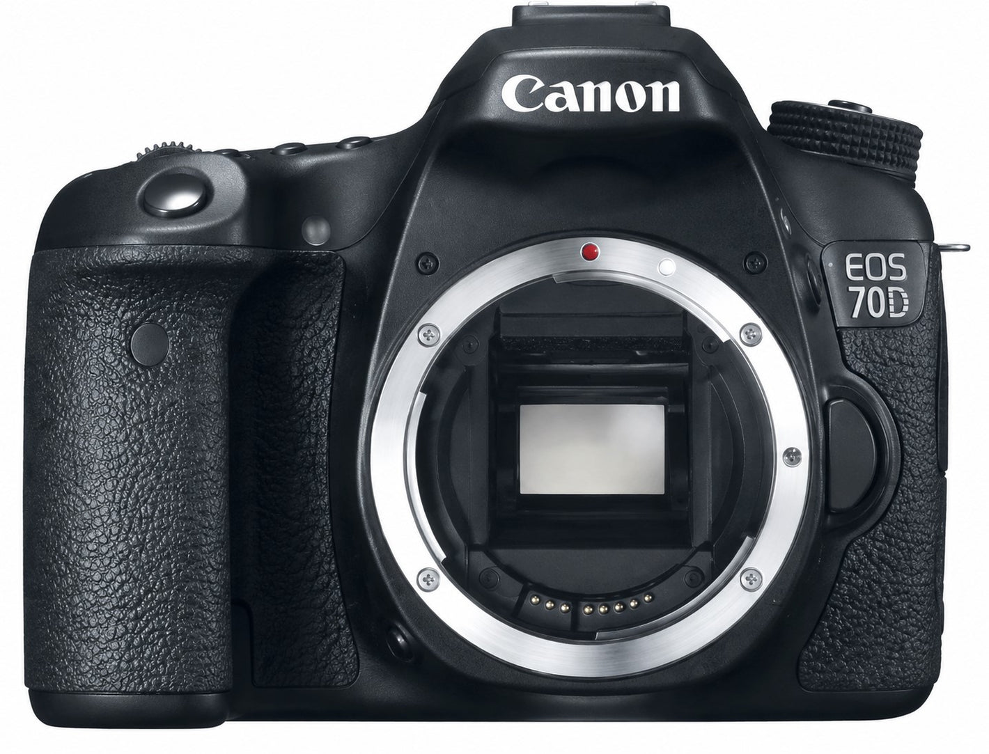 Used Canon 760D Body