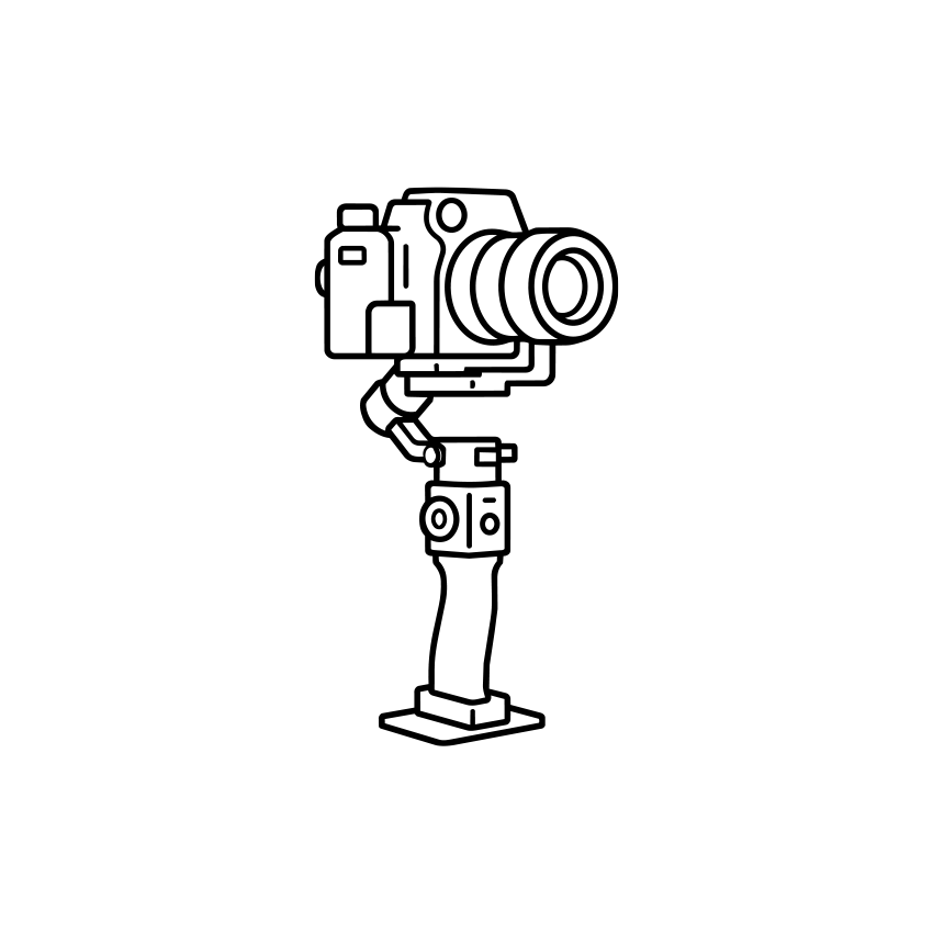 Gimbal Support System
