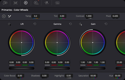 Color Fundamentals for Editors | 23 Oct