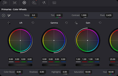 Color Fundamentals for Editors | 23 Oct