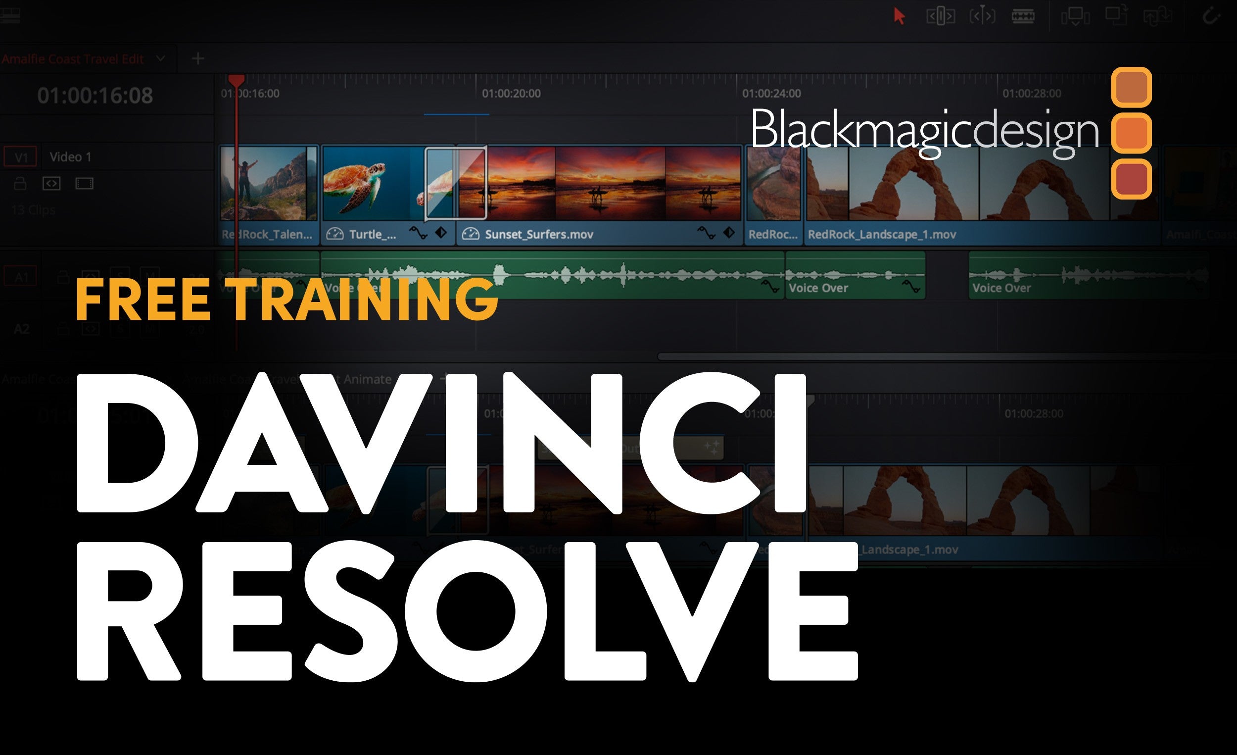 Getting started with DaVinci Resolve | 26 Feb