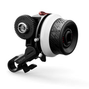 Tilta Tiltaing Pocket Follow Focus for smooth and precise focus control on camera rigs and gimbals.