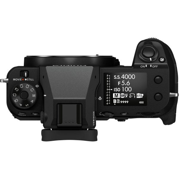 Used Fujifilm GFX 100S Body