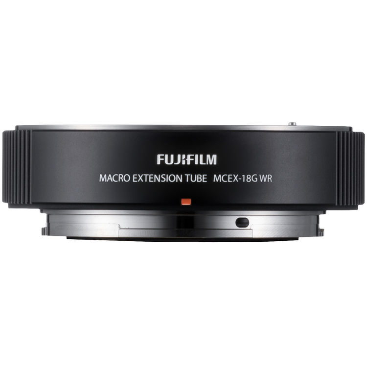 Used Fujifilm MCEX-18G WR Macro Extension Tube