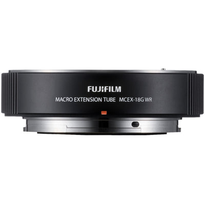 Used Fujifilm MCEX-18G WR Macro Extension Tube