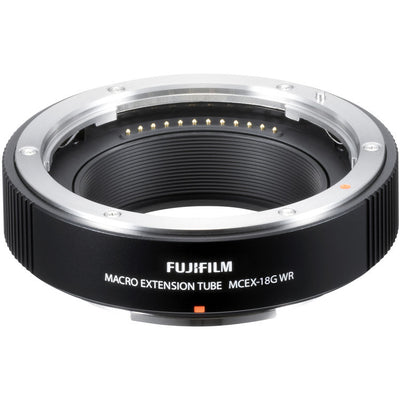 Used Fujifilm MCEX-18G WR Macro Extension Tube