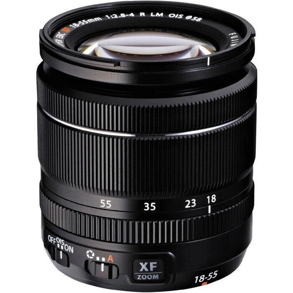 (*ΦωΦ) Used Fujifilm XF 18-55mm F/2.8-4 R LM OIS – Outdoorphoto