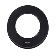 This Formatt-Hitech aluminium adaptor ring allows a 85mm filter holder to be fitted to lenses with a 58mm thread. 