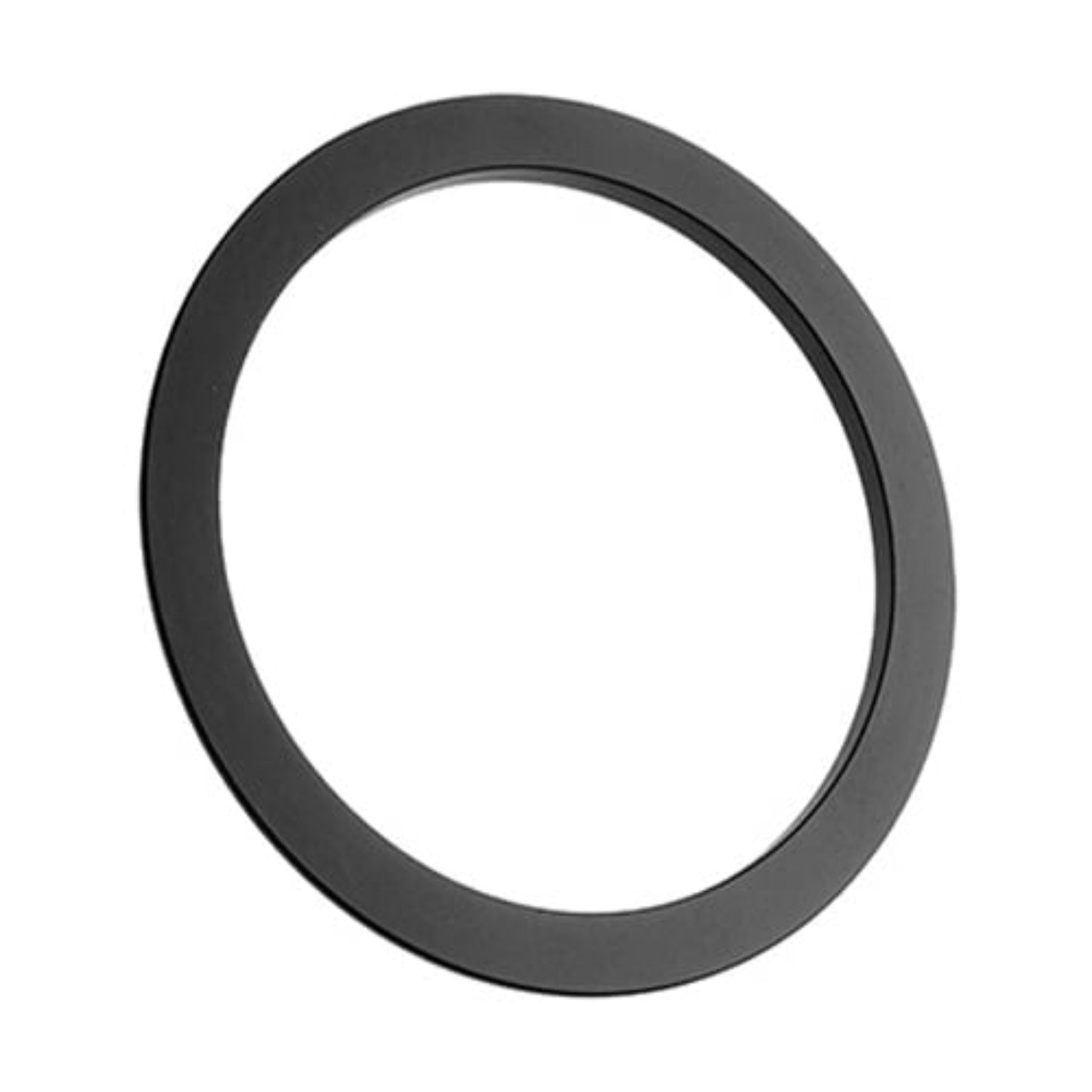 This aluminium adaptor ring allows a 100mm filter holder to be fitted to lenses with a 67mm thread.