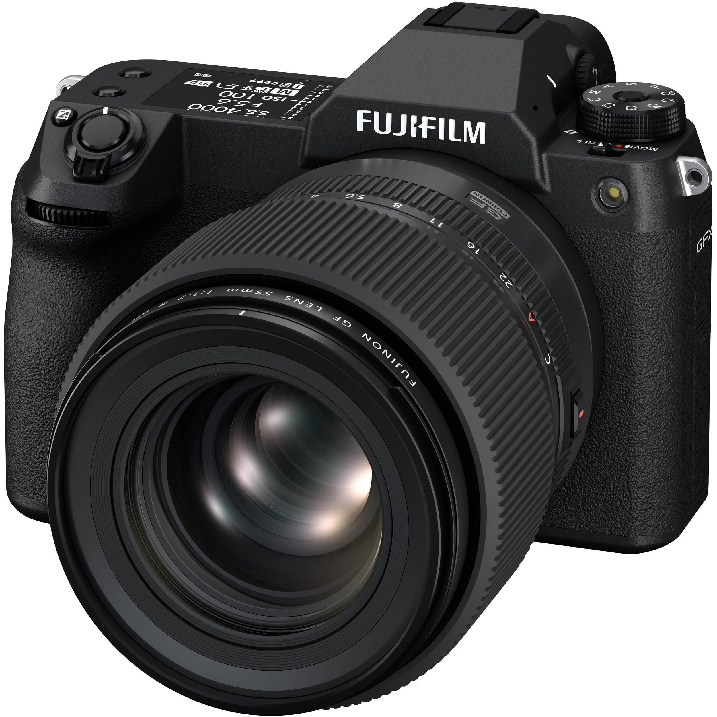 Fujifilm GF 55mm f/1.7 R WR Lens – Outdoorphoto