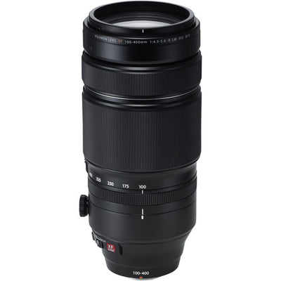 Used Fujifilm XF 100-400mm F/4.5-5.6 R LM OIS WR