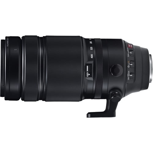 Used Fujifilm XF 100-400mm F/4.5-5.6 R LM OIS WR – Outdoorphoto