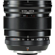 Used Fujifilm XF 16mm F/1.4 R WR